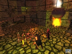 EverQuest: Lost Dungeons of Norrath Screenshots