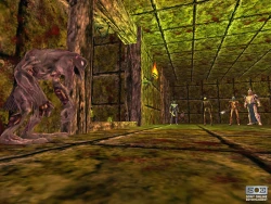 EverQuest: Lost Dungeons of Norrath Screenshots