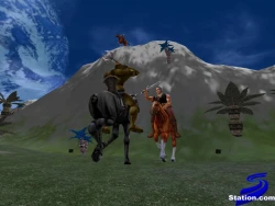 EverQuest: Shadows of Luclin Screenshots