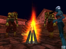 Скриншот к игре EverQuest: The Legacy of Ykesha