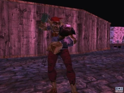 Скриншот к игре EverQuest: The Legacy of Ykesha