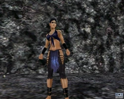 Скриншот к игре EverQuest: The Legacy of Ykesha
