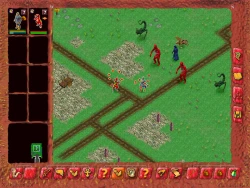 Geneforge 3 Screenshots