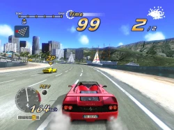 OutRun 2006: Coast 2 Coast Screenshots