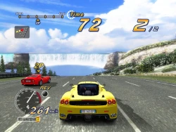 OutRun 2006: Coast 2 Coast Screenshots