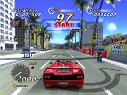OutRun 2006: Coast 2 Coast Screenshots