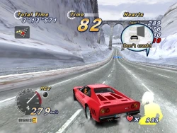 OutRun 2006: Coast 2 Coast Screenshots