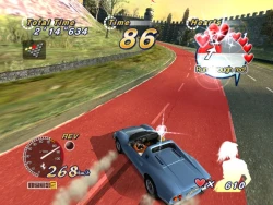 OutRun 2006: Coast 2 Coast Screenshots