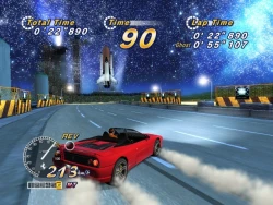 OutRun 2006: Coast 2 Coast Screenshots
