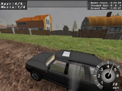 Русское бездорожье: Грязная игра Screenshots