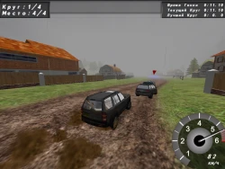 Русское бездорожье: Грязная игра Screenshots