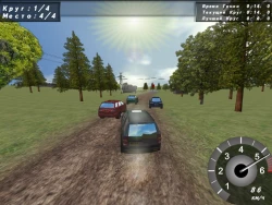 Русское бездорожье: Грязная игра Screenshots