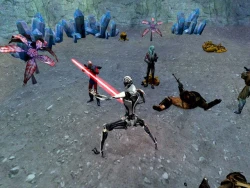 Star Wars Galaxies: Rage of the Wookiees Screenshots