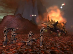 Скриншот к игре Star Wars Galaxies: Trials of Obi-Wan