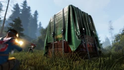 Скриншот к игре RUST