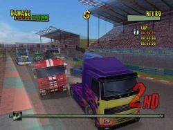 Rig Racer 2 Screenshots