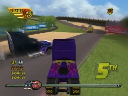 Rig Racer 2 Screenshots