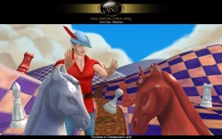 Скриншот к игре The Silver Lining