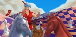 Скриншот к игре The Silver Lining
