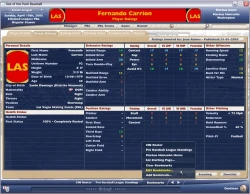 Out of the Park Baseball 2006 Screenshots