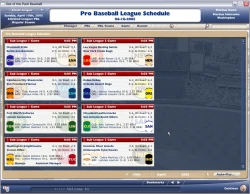 Out of the Park Baseball 2006 Screenshots