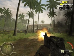 Terrorist Takedown: War In Colombia Screenshots