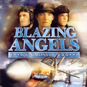 Blazing Angels: Squadrons of WWII