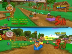 Living World Racing Screenshots