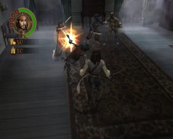 Pirates of the Caribbean: The Legend of Jack Sparrow Screenshots