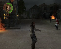 Pirates of the Caribbean: The Legend of Jack Sparrow Screenshots