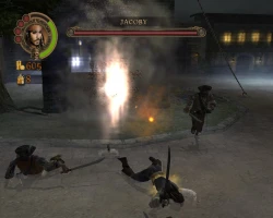 Pirates of the Caribbean: The Legend of Jack Sparrow Screenshots