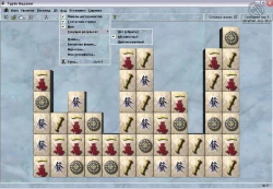 Турбо Маджонг Screenshots