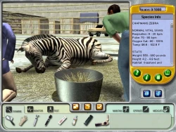 Скриншот к игре Zoo Vet