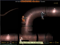 Codename: Gordon Screenshots