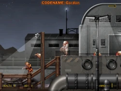 Codename: Gordon Screenshots