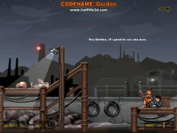 Codename: Gordon Screenshots