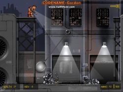 Codename: Gordon Screenshots