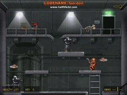 Codename: Gordon Screenshots