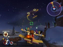 Snoopy vs. the Red Baron Screenshots