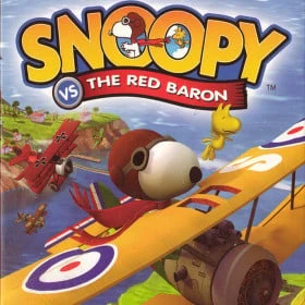 Snoopy vs. the Red Baron