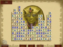 Скриншот к игре Ultimate Mahjongg 10