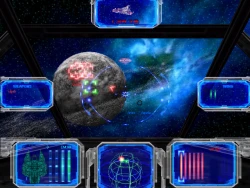 Скриншот к игре RiftSpace