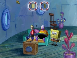 SpongeBob SquarePants: Lights, Camera, Pants! Screenshots