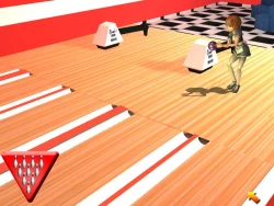 Anime Bowling Babes Screenshots