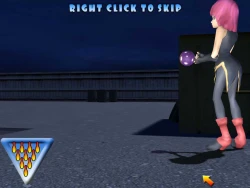 Anime Bowling Babes Screenshots