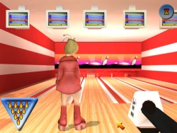 Anime Bowling Babes Screenshots