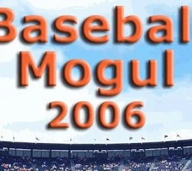 Baseball Mogul 2006