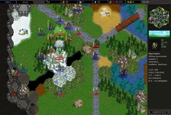 The Battle for Wesnoth Screenshots