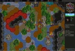 The Battle for Wesnoth Screenshots
