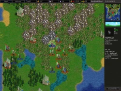 The Battle for Wesnoth Screenshots